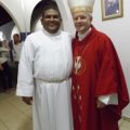 A Diocese de São Luiz de Cáceres se alegra pela ORDENAÇÃO DIACONAL de Alex Catarino de Campos