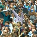 Papa Francisco dirige saudação ao povo brasileiro por ocasião das Olimpíadas