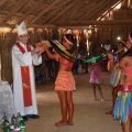 Aldeia Bororo celebra Sacramentos – Diocese de Rondonópolis-Guiratinga