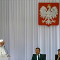 Papa convida poloneses a olhar com esperança o futuro