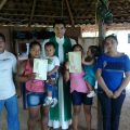MISSÃO EM SÃO GABRIEL DA CACHOEIRA – Saudações a todos os missionários e missionárias do Regional Oeste 02