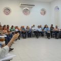 Comissão do 4º Congr. Missionário Nacional se reúne em Recife