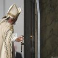 Papa apresenta carta apostólica na conclusão do Ano Santo da Misericórdia