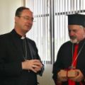 Presidente da CNBB recebe Patriarca Siríaco de Antioquia