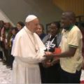 Papa Francisco recebe participantes do III Encontro Mundial dos Movimentos Populares