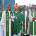 Posse do pároco e do vigário paroquial em Alto Araguaia
