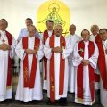 Encontro anual dos bispos no Regional Oeste 2