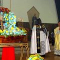 Encerramento da peregrinação da imagem de Nossa Senhora Aparecida na Diocese de São Luiz de Cáceres