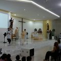 Inauguração Capela Santa Teresinha em Nova Mutum