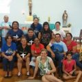 Pastoral da Catequese da Diocese de Rondonópolis/Guiratinga realiza formação em Forania