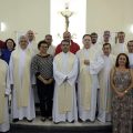 Cardeal Tempesta preside missa de abertura do Encontro Nacional de Subsecretários da CNBB