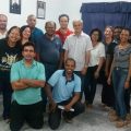 Reunião da Pastorais Sociais da Diocese de São Luiz de Cáceres