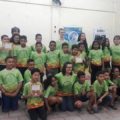 A Pastoral da Sobriedade da Diocese de Rondonópolis-Guiratinga, encerrou mais uma etapa do projeto “Conectados na Vida”.