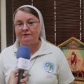 Irmã Ivone Hofer, coordenadora Regional da Catequese fala da caminhada neste ano de 2017