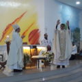Diocese de Primavera do Leste-Paranatinga em festa com ordenação de novo sacerdote