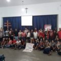 Pastoral da AIDS realiza ações durante 38º Festa do Padroeiro São Cristovão
