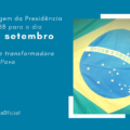 7 de Setembro: em mensagem, presidência da CNBB fala da força transformadora do povo Brasileiro
