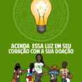 A Pastoral da Criança da diocese Rondonópolis/Guiratinga lança a campanha de arrecadação de recursos financeiros através de doação pela conta de energia.