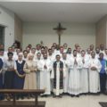 Seminaristas do Regional Oeste 2, realiza Experiencia Missionaria na Diocese de Rondonópolis/Guiratinga