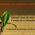 Agentes da Pastoral da AIDS Regional Oeste 2 participa do IX Seminário Nacional de Incidência Política em Porto Alegre/RS