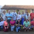 Representantes da Pascom – Forania de Rondonópolis se reuniram com a Coordenação Diocesana de Pastoral