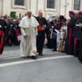 Papa Francisco abre os trabalhos do Sínodo para a Amazônia