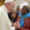 Papa recorda que a promoção dos pobres não é um compromisso extrínseco ao anúncio do Evangelho