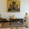 Papa convida fiéis a rezarem juntos e a receberem indulgência plenária