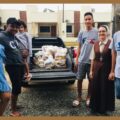 Morador de Nova Mutum faz Live para arrecadar alimentos para as famílias carentes