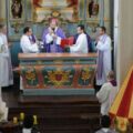 Dom Walmor preside Santa Missa pelos comunicadores direto do Santuário Nossa Senhora da Piedade (MG), neste domingo