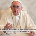 Em uma mensagem em vídeo para os povos da América Latina, o Papa Francisco convida a vacinar-se contra o Coronavírus