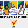 Com reforço do CNLB, o Pacto pela Vida e pelo Brasil ganha aspecto de Movimento Aglutinador de Forças