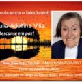 Nota de Pesar pelo Falecimento de Ir Júlia Adolfina Villa – Scalabriniana