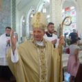 Dom Mário Antônio da Silva toma posse como sexto arcebispo Metropolitano de Cuiabá – MT