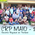CRP – Conselho Regional de Pastoral/Maio 2022