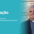 O Regional Oeste 2 da CNBB se alegra com a nomeação do Pe Maurício da Silva Jardim, para Bispo da Diocese de Rondonópolis-Guiratinga