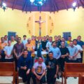 COMISE – MT reúne Seminaristas do Regional Oeste 2 para a Oração do Terço Missionário