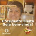 Eleita a nova presidenta da CRB Nacional