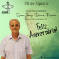 29 de Agosto: Aniversário natalício de Dom Jacy Diniz Rocha