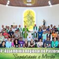 34ª  Assembleia Regional de Pastoral – “Sinodalidade e Missão”