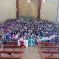 Diocese de Sinop reúne centenas de jovens em DNJ Diocesano