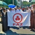Família Franciscana realiza 17ª Caminhada pela Paz
