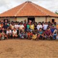 Missão Salesiana: Operação Mato Grosso inaugura capela em Aldeia Xavante