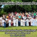 Diocese de Rondonópolis/Guiratinga realiza sua 9º Assembleia Diocesana de Pastoral