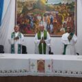 Celebração Eucarística, presidida por Dom Leonardo Steiner, encerra a 1ª Experiência Vocacional Missionária Nacional