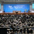 “O Papa reza por este importante momento de encontro e unidade dos Bispos do Brasil”, diz Núncio na abertura da 60ª AG CNBB