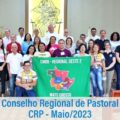 CRP – Conselho Regional de Pastoral/Maio 2023