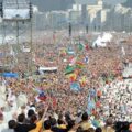 Com a mente e o coração na “Cidade Maravilhosa”: Papa recorda os dez anos da Jornada Mundial da Juventude do Rio de Janeiro