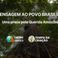 Em artigo publicado na Folha, Dom Jaime Spengler faz “Uma Prece pela Querida Amazônia”