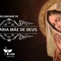 DOM MÁRIO ANTÔNIO: SANTA MARIA MÃE DE DEUS NOS CONCEDA A PAZ!
